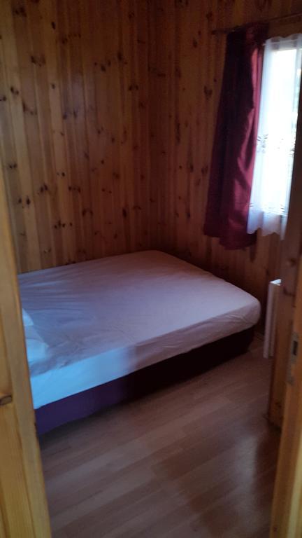 Camping La Motte Flottante La Freissinouse Exterior foto
