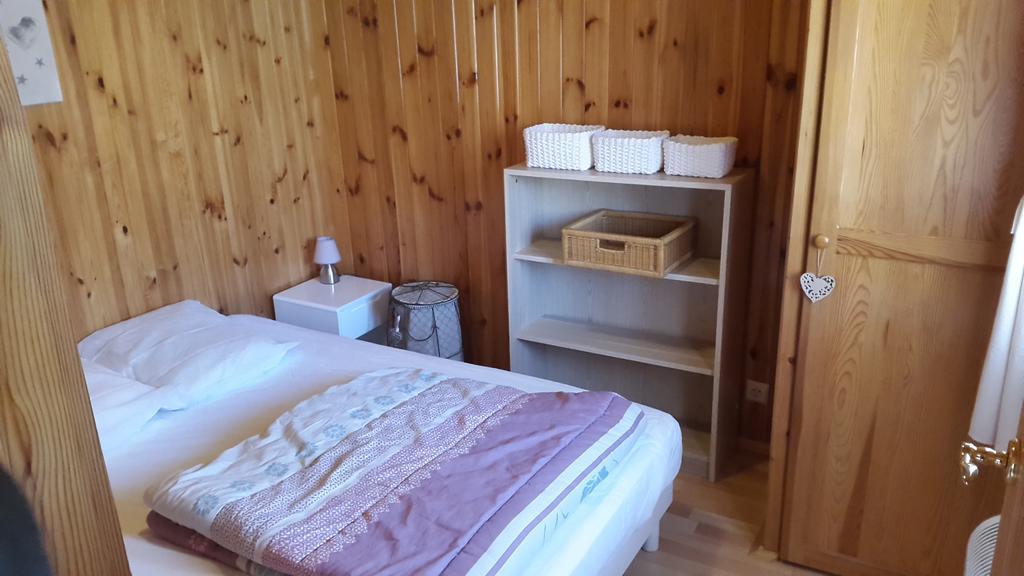 Camping La Motte Flottante La Freissinouse Exterior foto
